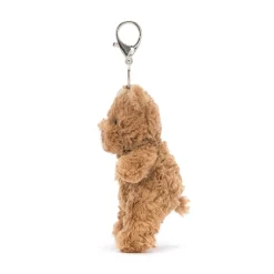 Jellycat Bartholomew Bear Bag Charm