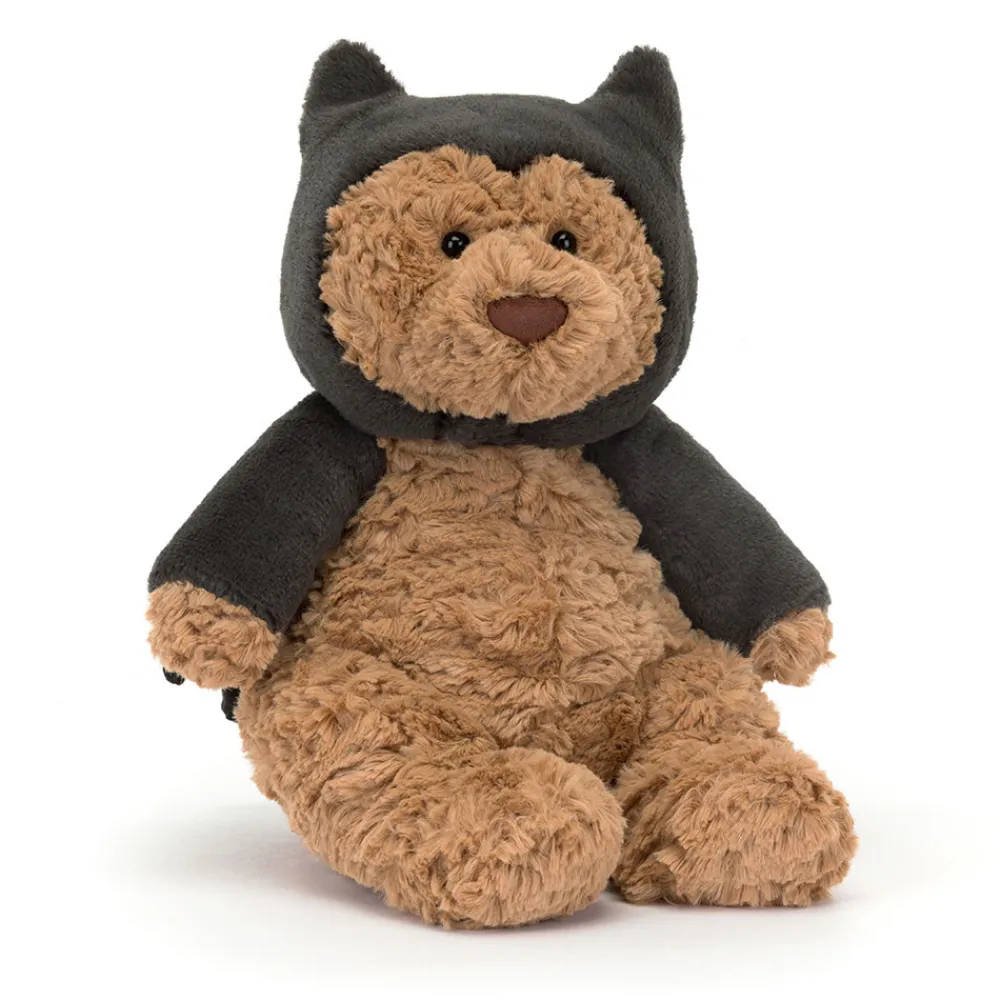 Jellycat Bartholomew Bear Bat