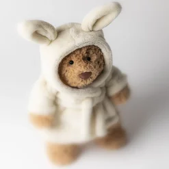 Jellycat Bartholomew Bear Bathrobe