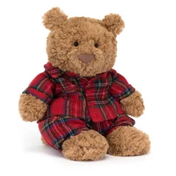 Jellycat Bartholomew Bear Bedtime