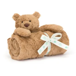 Jellycat Bartholomew Bear Blankie