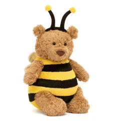 Jellycat Bartholomew Bear 'Bumblebee'