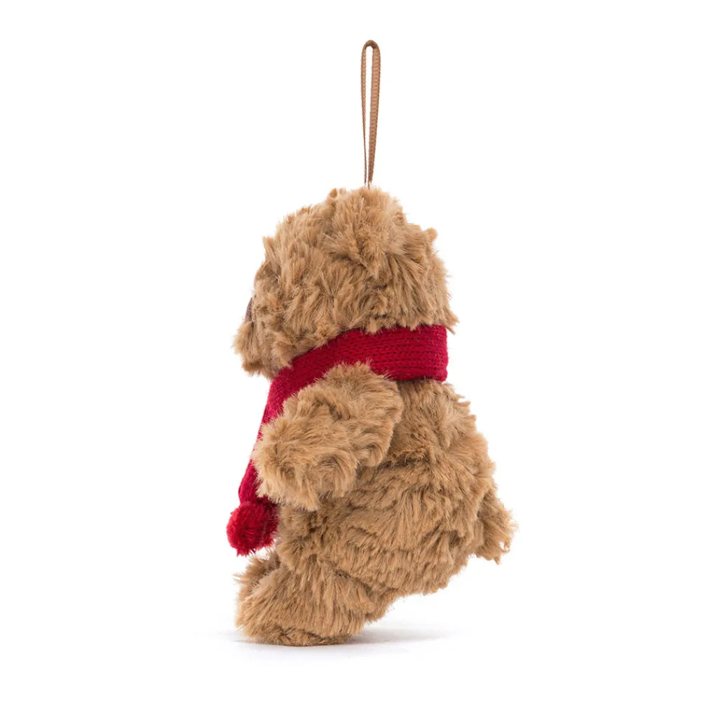 Jellycat Bartholomew Bear Decoration