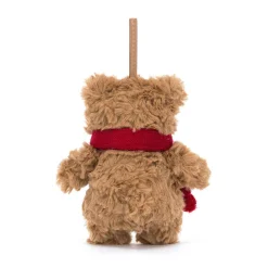 Jellycat Bartholomew Bear Decoration