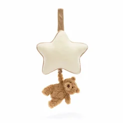 Jellycat Bartholomew Bear Musical Pull