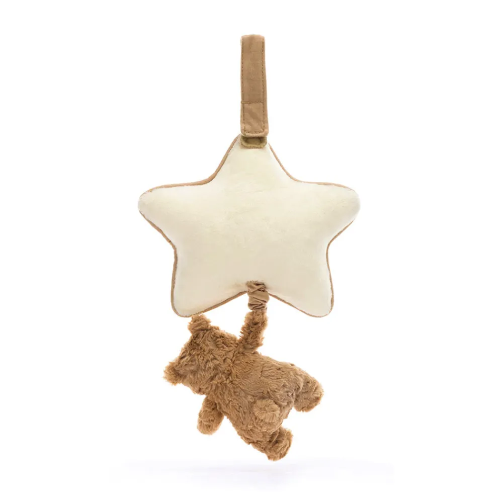 Jellycat Bartholomew Bear Musical Pull