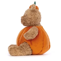 Jellycat Bartholomew Bear Pumpkin
