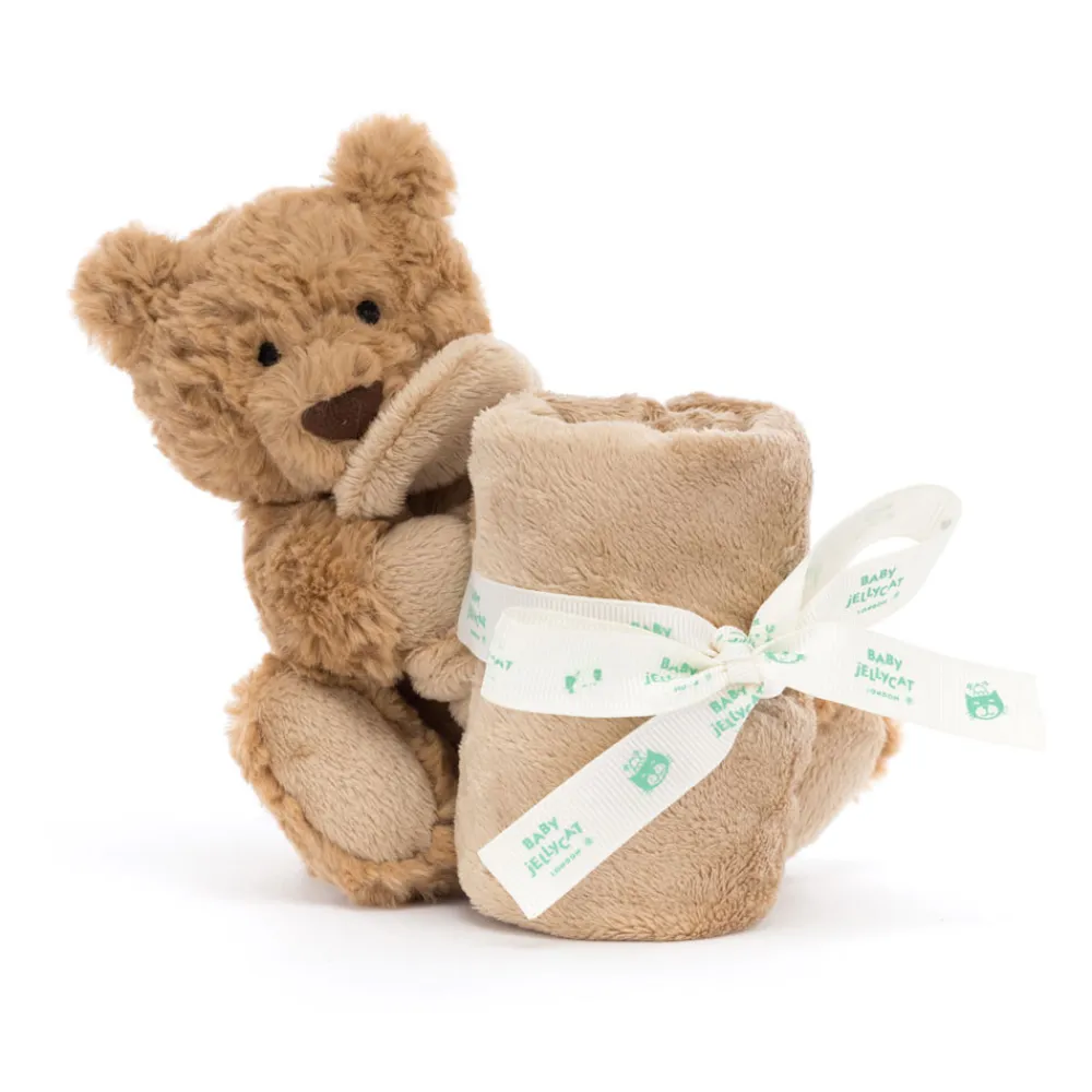 Jellycat Bartholomew Bear Soother