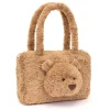Jellycat Bartholomew Bear Tote Bag