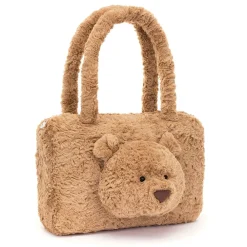 Jellycat Bartholomew Bear Tote Bag