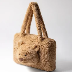 Jellycat Bartholomew Bear Tote Bag