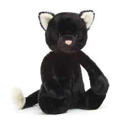 Jellycat Bashful Black Kitten