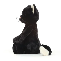 Jellycat Bashful Black Kitten