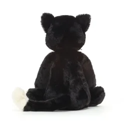 Jellycat Bashful Black Kitten