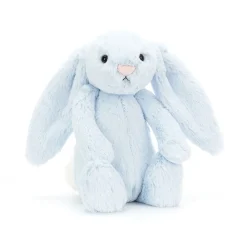 Jellycat Bashful Blue Bunny