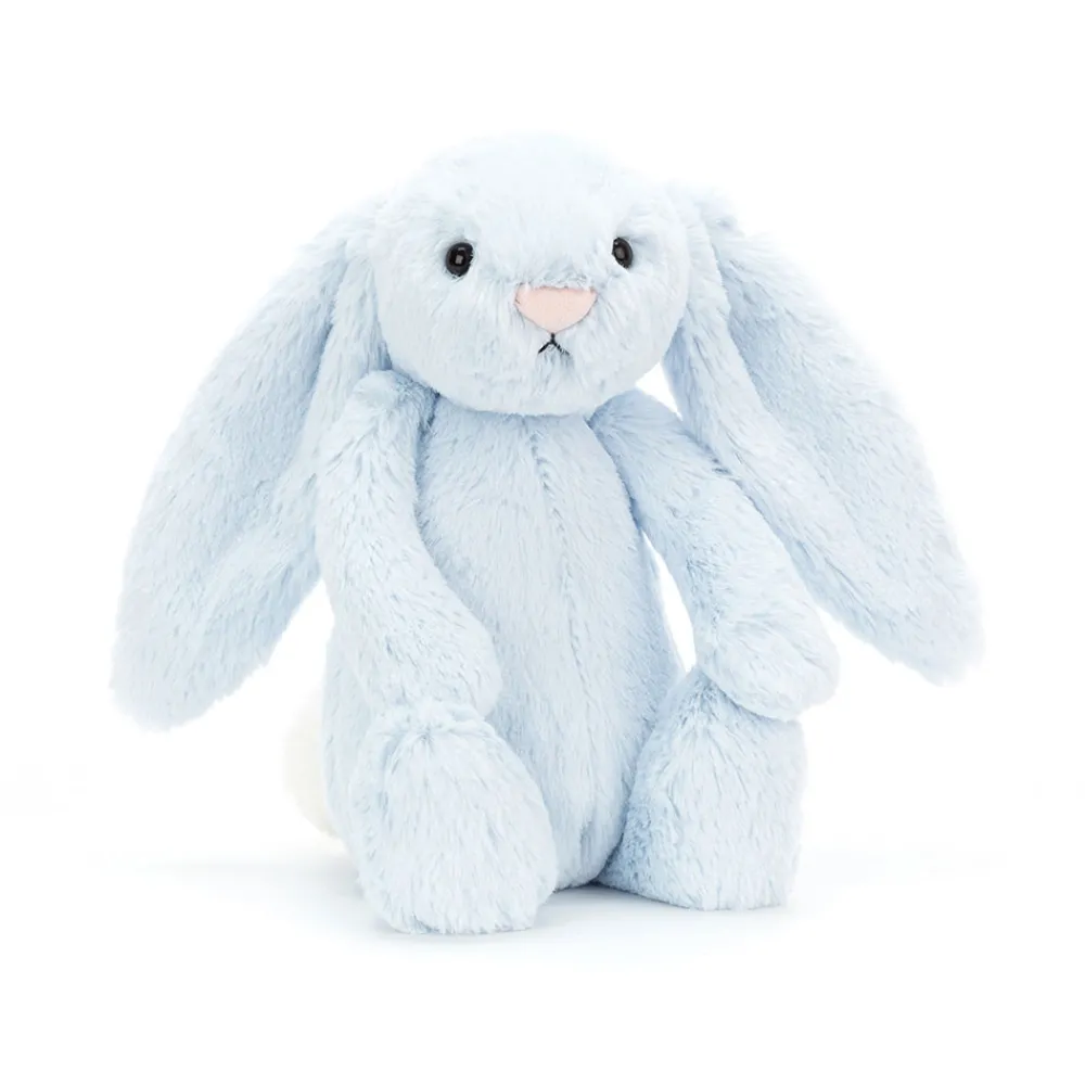 Jellycat Bashful Blue Bunny
