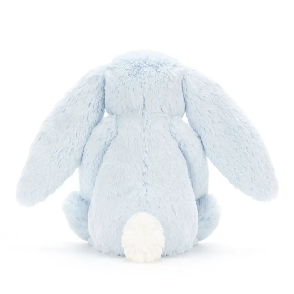 Jellycat Bashful Blue Bunny