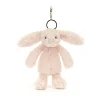 Jellycat Bashful Blush Bunny Bag Charm