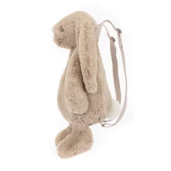 Jellycat Bashful Bunny Beige Backpack