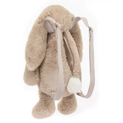 Jellycat Bashful Bunny Beige Backpack