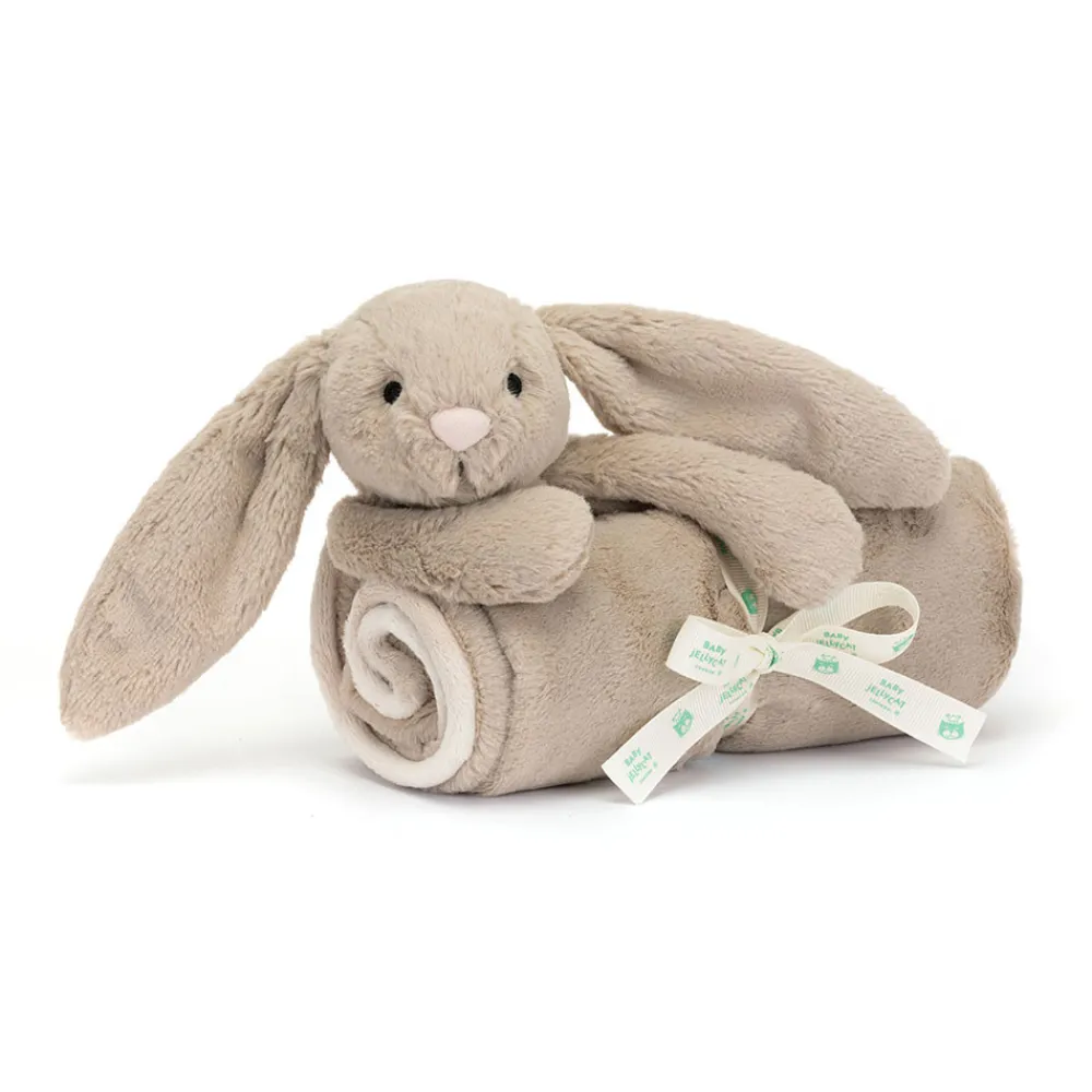 Jellycat Bashful Bunny Blankie