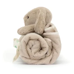 Jellycat Bashful Bunny Blankie