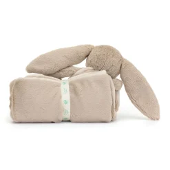 Jellycat Bashful Bunny Blankie