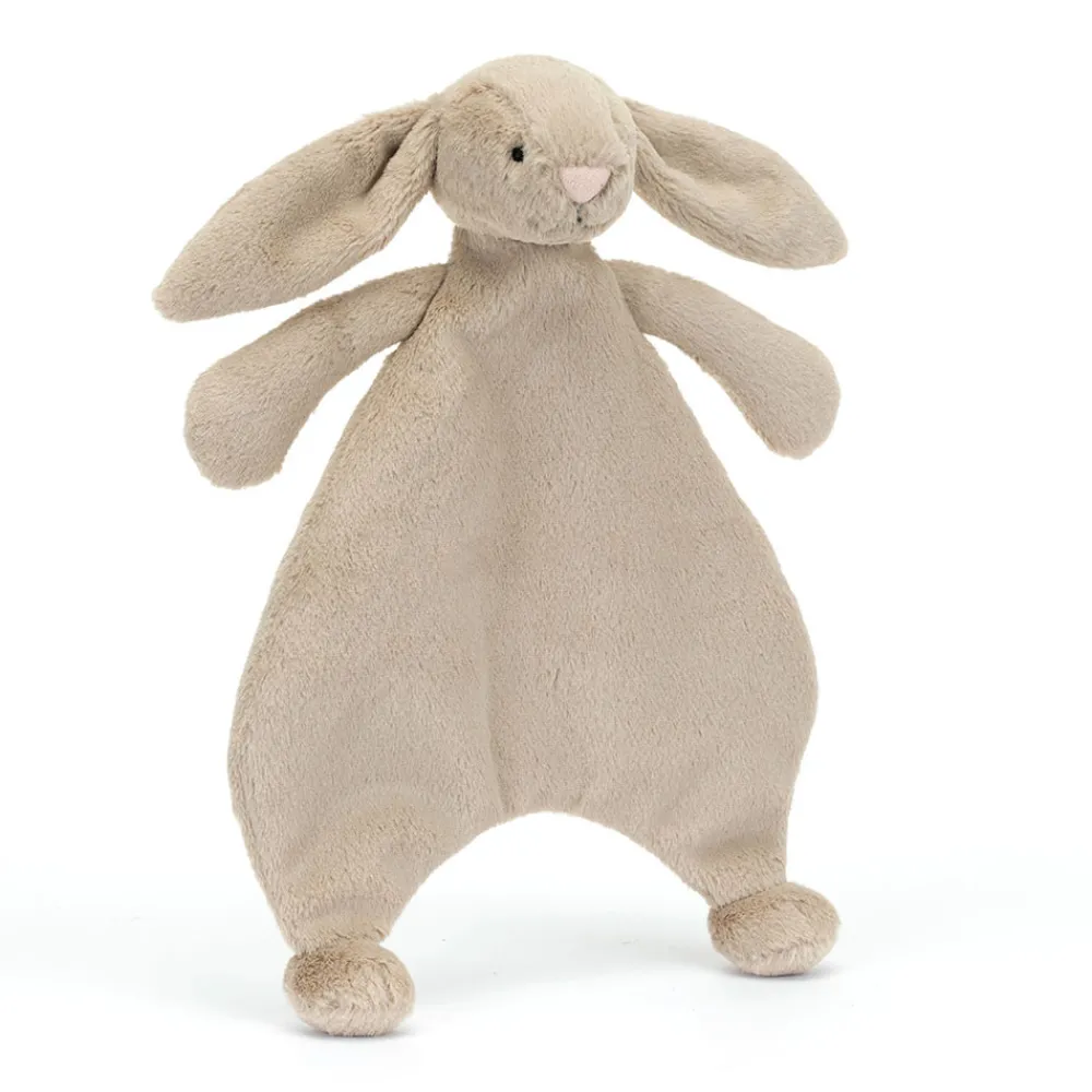 Jellycat Bashful Bunny Comforter
