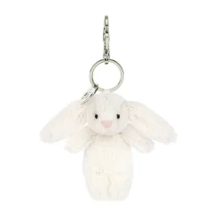 Jellycat Bashful Bunny Cream Bag Charm