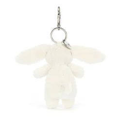 Jellycat Bashful Bunny Cream Bag Charm
