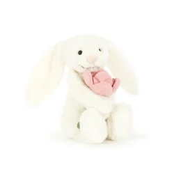 Jellycat Bashful Bunny 'Peony'