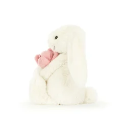 Jellycat Bashful Bunny 'Peony'