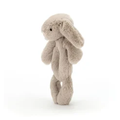Jellycat Bashful Bunny Ring Rattle