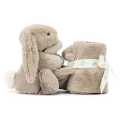 Jellycat Bashful Bunny Soother
