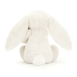 Jellycat Bashful Bunny with Christmas Tree