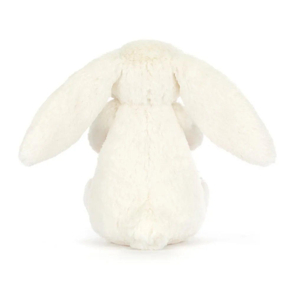 Jellycat Bashful Bunny with Present