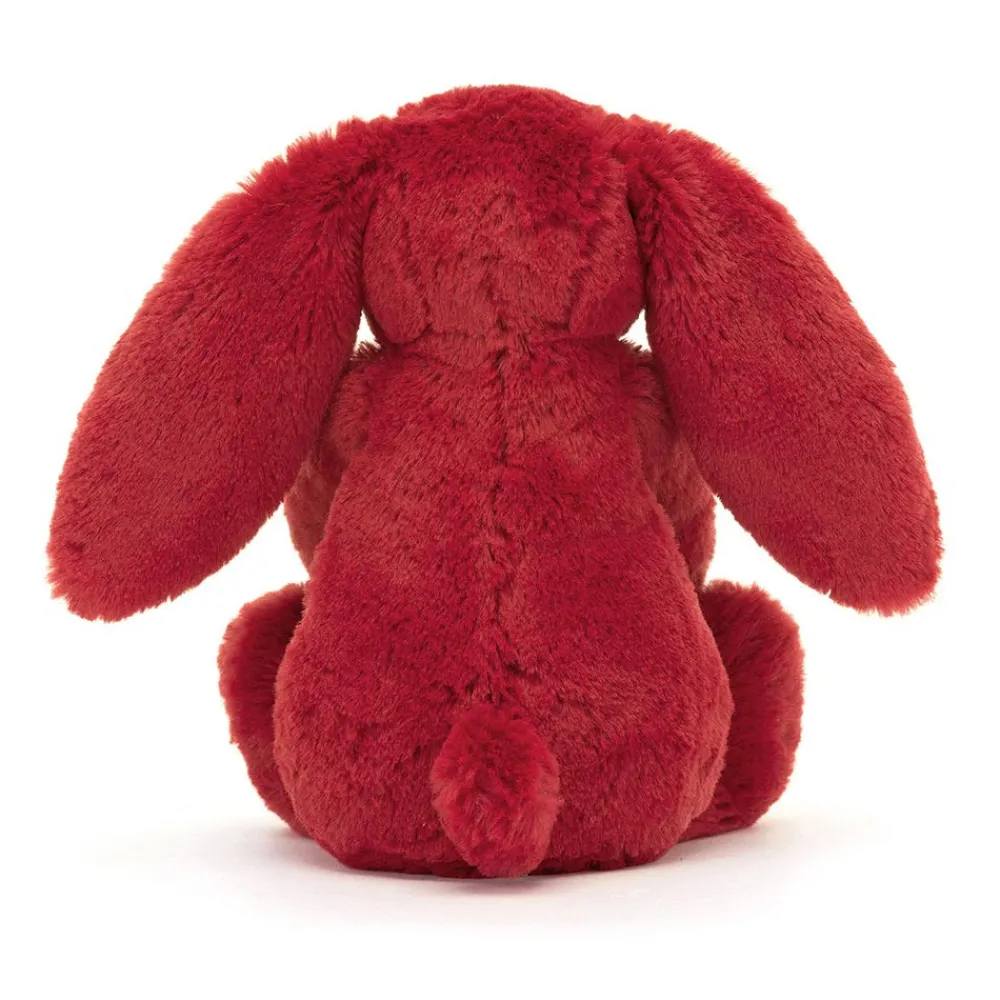 Jellycat Bashful Cranberry Bunny