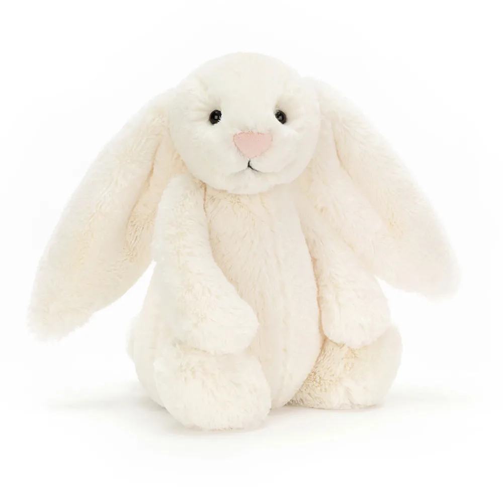 Jellycat Bashful Cream Bunny