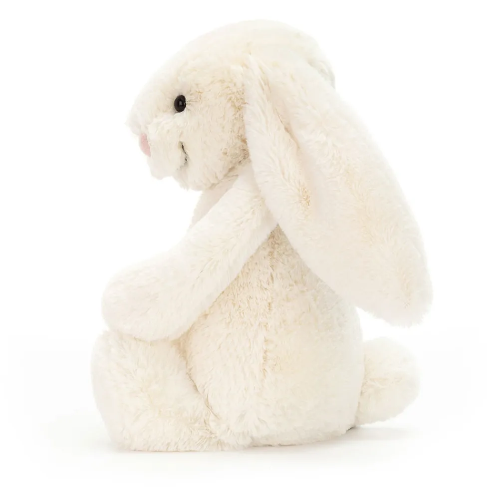 Jellycat Bashful Cream Bunny