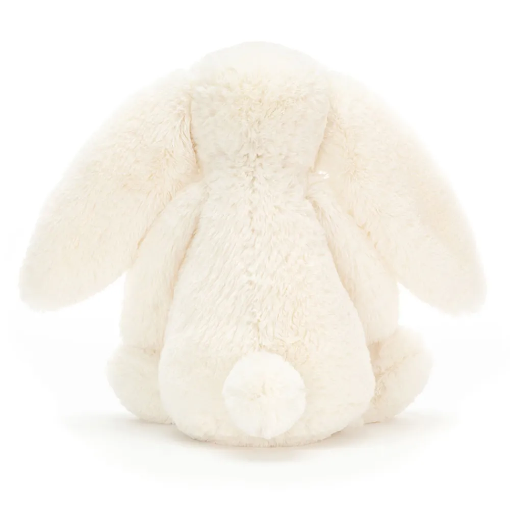 Jellycat Bashful Cream Bunny