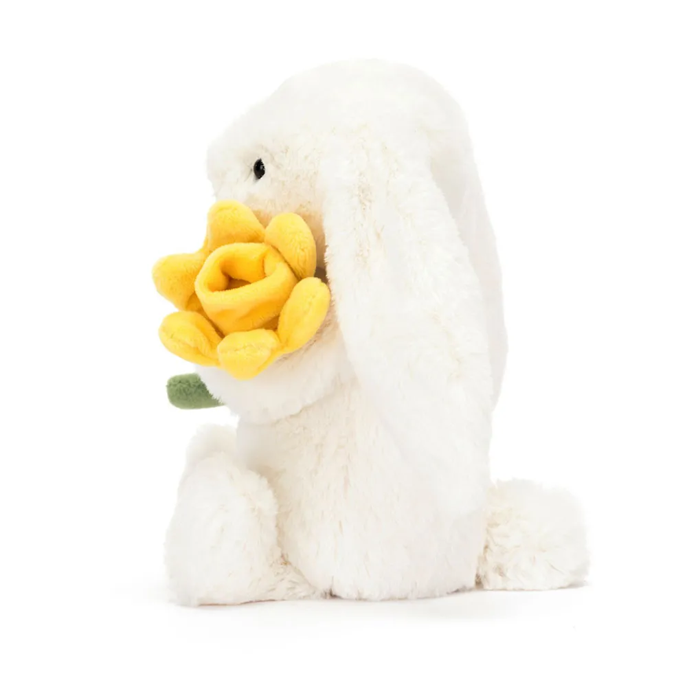Jellycat Bashful Daffodil Bunny