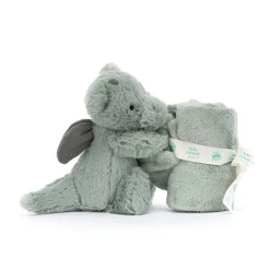 Jellycat Bashful Dragon Soother