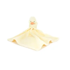 Jellycat Bashful Duckling Soother