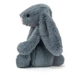 Jellycat Bashful Dusky Blue Bunny
