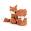Jellycat Bashful Fox Cub Soother