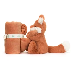 Jellycat Bashful Fox Cub Soother