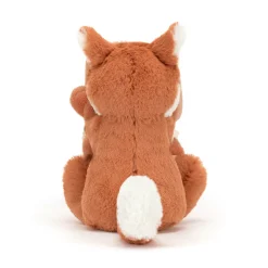 Jellycat Bashful Fox Cub Soother