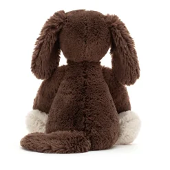 Jellycat Bashful Fudge Puppy