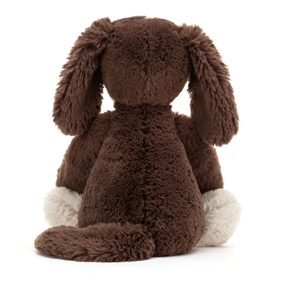 Jellycat Bashful Fudge Puppy