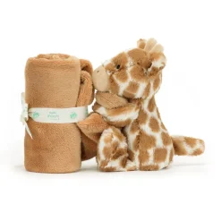 Jellycat Bashful Giraffe Soother